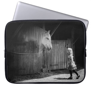 Mutual Curiosity Laptop Sleeve