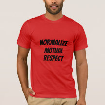 Mutual Respect