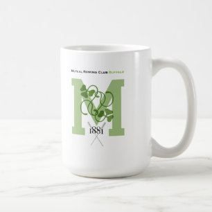 Mutual Rowing Club Buffalo Mug