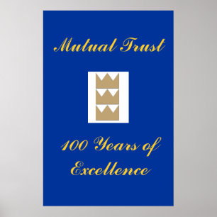 Mutual Trust Poster