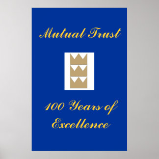 Mutual Trust Poster