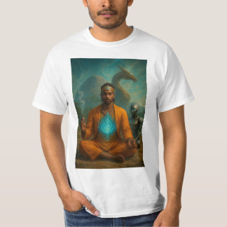 Muur meditation T-shirt 