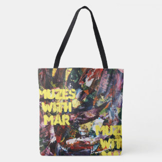 Muzes with Mar Tote