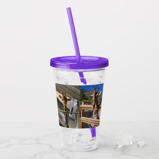 Muziki Laikipia Tumbler (Front Ice)