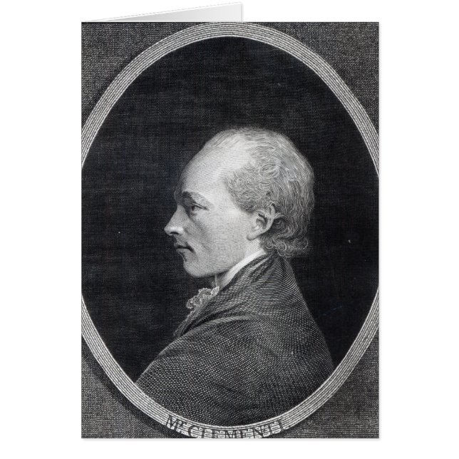 Muzio Clementi, 1803 (Front)