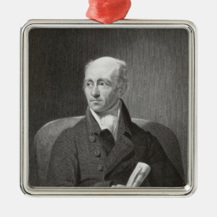 Muzio Clementi Metal Tree Decoration