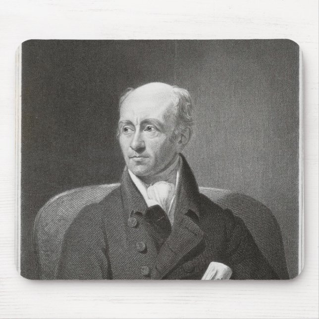 Muzio Clementi Mouse Pad (Front)