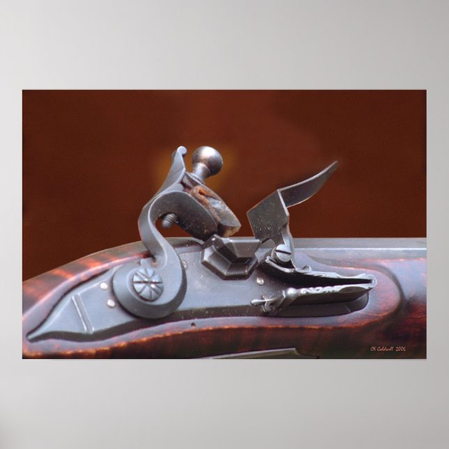 MuzzleLoader Poster (Front)