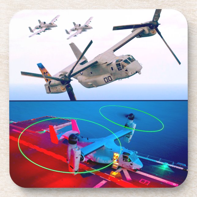 MV-22B OSPREY COASTER (Front)