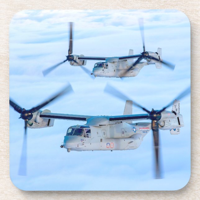 MV-22B OSPREY COASTER (Front)