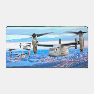 MV-22B OSPREY DESK MAT