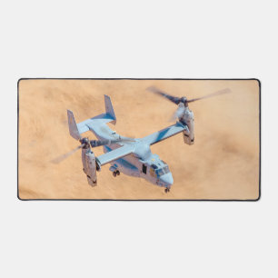 MV-22B OSPREY DESK MAT