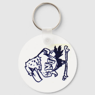MV Eagle Key Chain