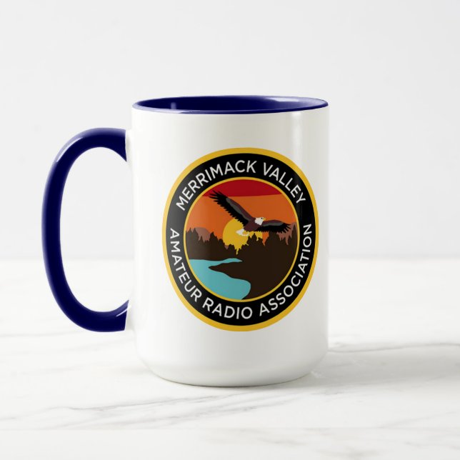 MVARA Coffee Mug (Left)
