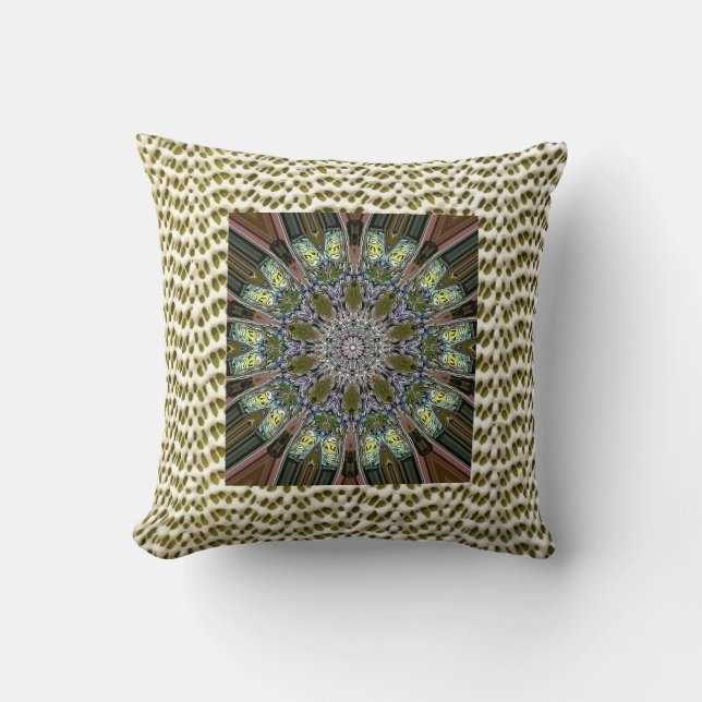 MVB Bohemian Design Cushion (Front)