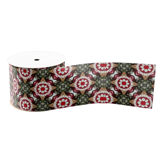 MVB Comfort Cobble Design Grosgrain Ribbon (Spool)