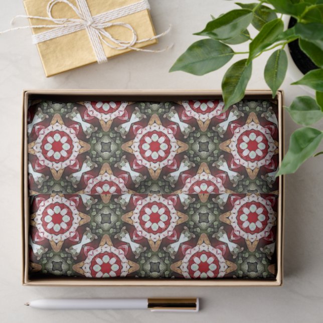 MVB Comfort Cobble Design Tissue Paper (Gift)