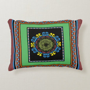 MVB Mexican Pride 1 Design Decorative Cushion