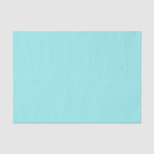 MVB Pale Aqua Blue 10" X 15" Tissue Paper