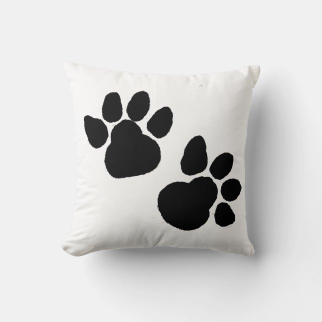 MVB Paws Cushion (Front)