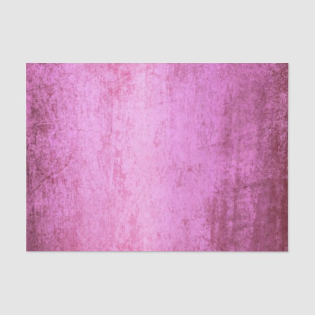 MVB Tissue Paper- Suave Pink Design Paper (Front)