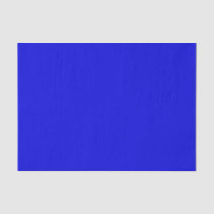 MVB Ultramarine Blue 10" X 15" Tissue Paper