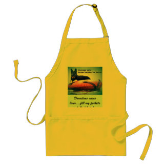 MVGSDR Donations saves lives....fill my... Standard Apron