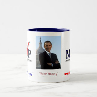 MVP - Barack Obama Mug
