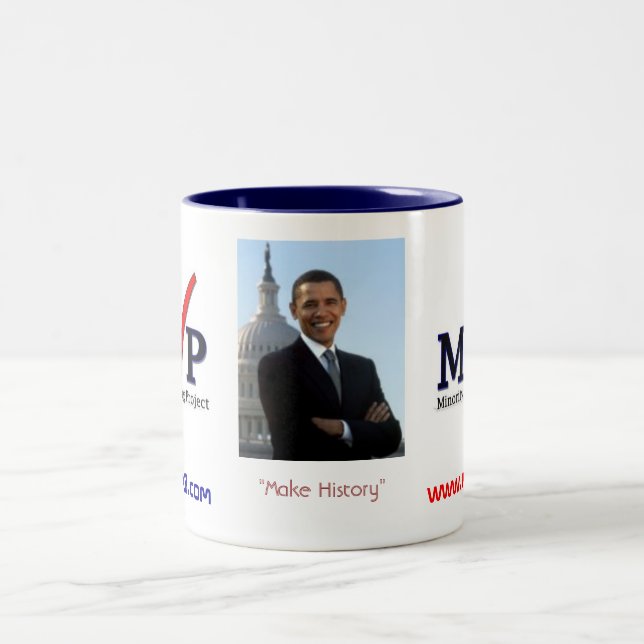 MVP - Barack Obama Mug (Center)