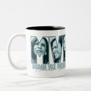 MVP  Blue mug