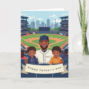 MVP Dad Father's Day Card