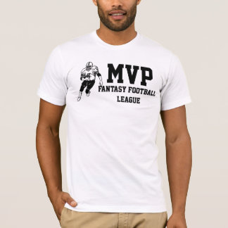 MVP fantasy football T-Shirt