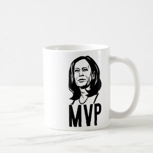Mvp Madame Vice President Kamala Harris Election M Coffee Mug