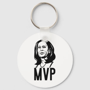 Mvp Madame Vice President Kamala Harris Election M Key Ring