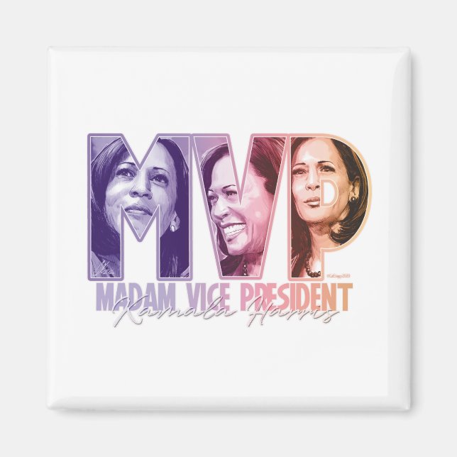 MVP magnet (Front)