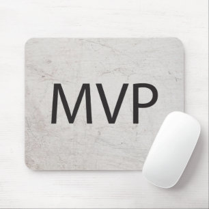 MVP Most Valuable Person Mouse Pad
