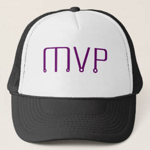 MVP - Most Valuable Player Trucker Hat