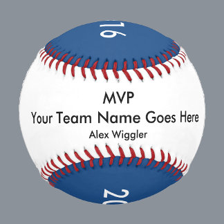 MVP Team Player Award Baseball for Kids Boys