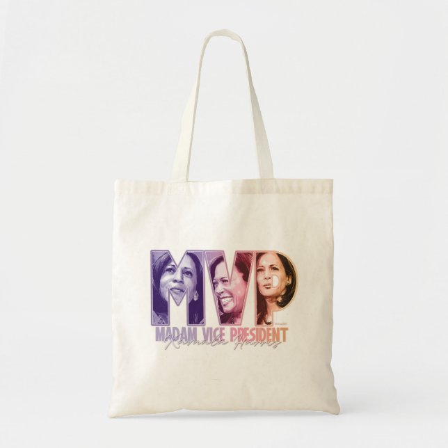 MVP tote bag (Front)