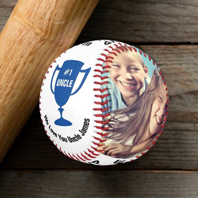 MVP  Uncle Photo Baseball (Creator Uploaded)