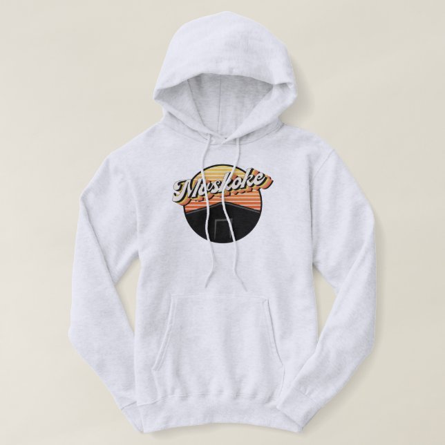 Mvskoke Hoodie (Design Front)