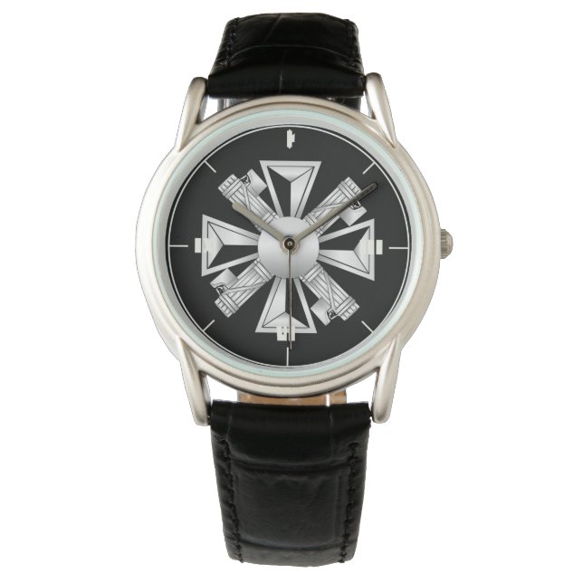 MVSN milizia Watch (Front)