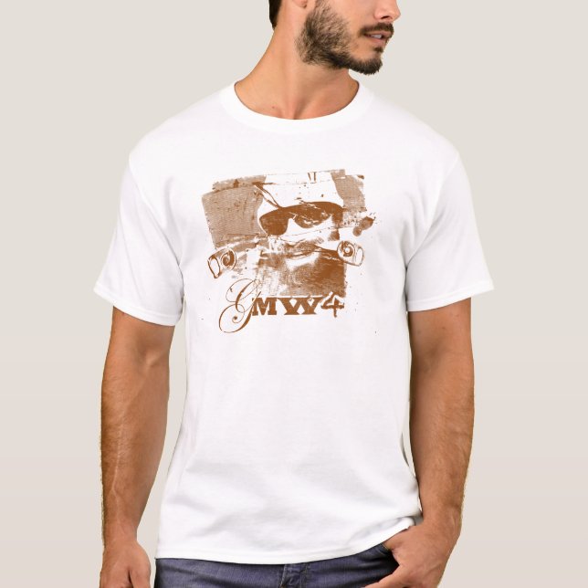 MW4 trent brown T-Shirt (Front)