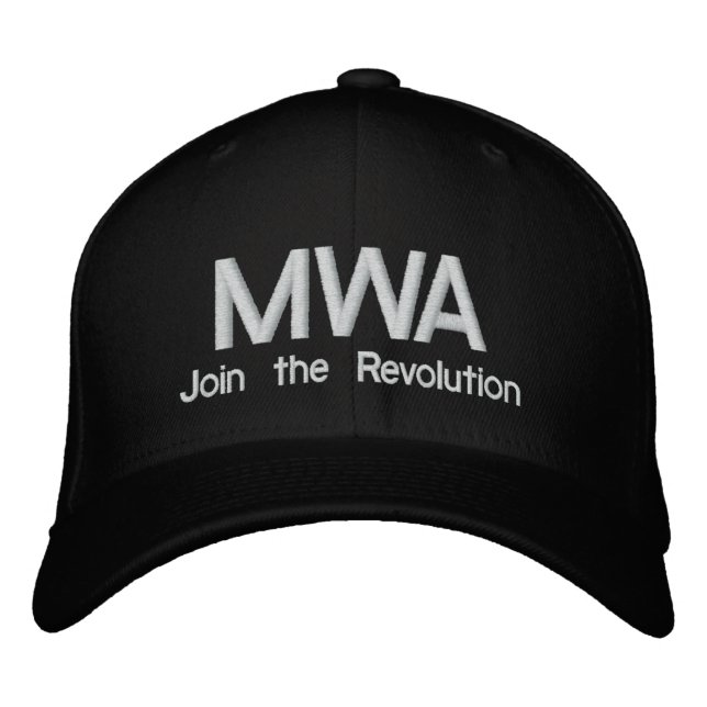 MWA hat (Front)