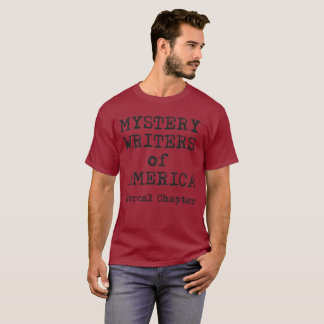 MWA t-shirt, men’s short sleeve, w/back T-Shirt