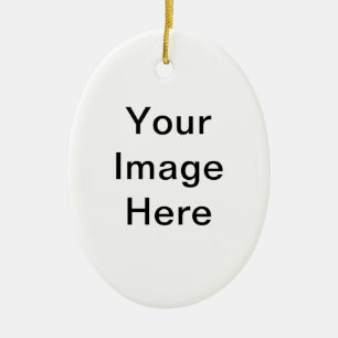 MWAH! CERAMIC TREE DECORATION