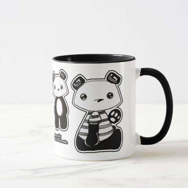 Mwah panda MUG (Right)
