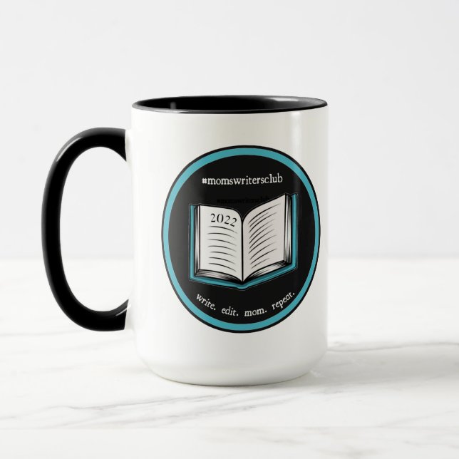 #MWC 2022 15 oz combo Coffee Mug (Left)