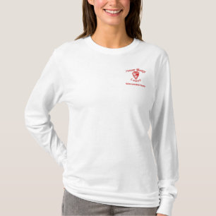 MWL 100th Anniversary long sleeve T T-Shirt