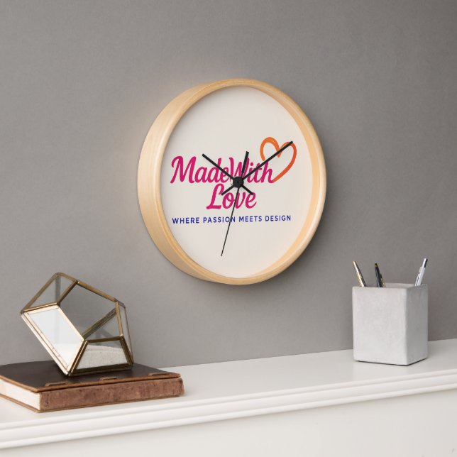 MWL Clock (Office)